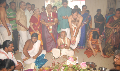 Bhuvanamatha Ritual Centre