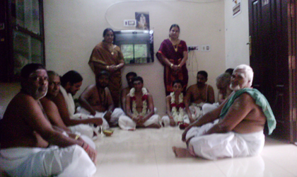 Bhuvanamatha Ritual Centre