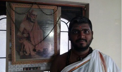 Bhuvanamatha Ritual Centre